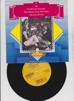 The Mamas And The Papas – California Dreamin' / Monday Mond, 7 inch, Single, Ophalen of Verzenden, Zo goed als nieuw