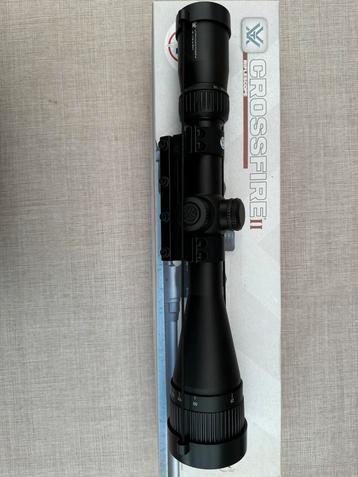 Lunette de chasse vortex crossfire 4-16x50