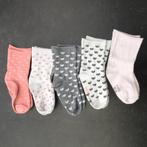 5 paar sokken - maat 23/26 - Okaïdi, Kinderen en Baby's, Kinderkleding | Schoenen en Sokken, Okaïdi, Meisje, Gebruikt, Sokken
