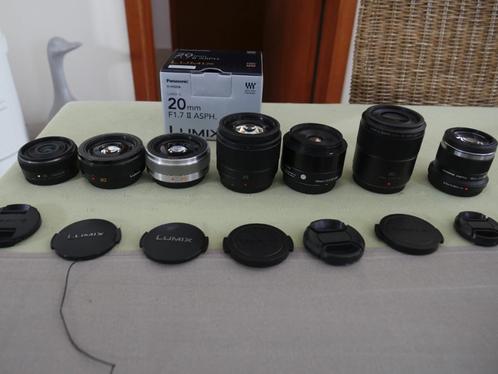 Lenzen van Panasonic, Olympus, Sigma en Tamron - MFT micro 4, Audio, Tv en Foto, Foto | Lenzen en Objectieven, Gebruikt, Zoom