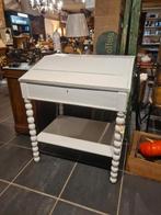 Grote oude witte pupiter, Ophalen, Gebruikt