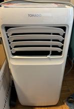 Mobiele airco, Elektronische apparatuur, Airco's, Ophalen, Zo goed als nieuw, Afstandsbediening, Mobiele airco