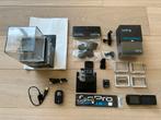 Go Pro Hero 3 + veel accessoires, Zo goed als nieuw, GoPro