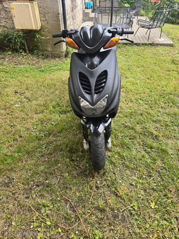 Mbk nitro, Enlèvement, Utilisé, Classe A (25 km/h)