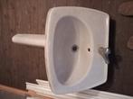 Lavabo, Huis en Inrichting, Ophalen, Gebruikt, Wasbak of Wastafel