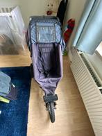 Kinderwagen, Ophalen, Gebruikt, Kinderwagen, Luchtbanden