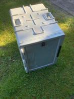 Themobox voor warme of koude gerechten, Ophalen