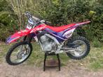 Crf 125 pitbike, Fietsen en Brommers, Ophalen, 125 cc, Zo goed als nieuw, 4 versnellingen