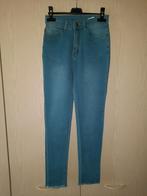 Pantalon bleu Shein taille XS, Comme neuf, Shein, Taille 34 (XS) ou plus petite, Bleu