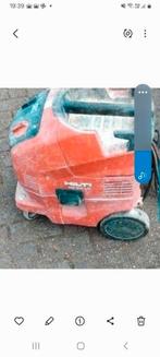 Hilti stofzuiger, Ophalen, Zo goed als nieuw