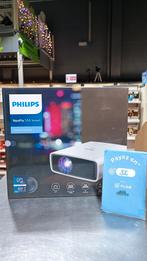 Projecteur Philips NEOPIX 550 Smart, Audio, Tv en Foto, Beamers, Ophalen, Zo goed als nieuw