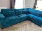 Bank, Huis en Inrichting, Zetels | Zetels, Ophalen, Hoekbank, 300 cm of meer, Zo goed als nieuw