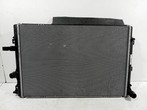 RADIATEUR Volkswagen Sharan (7N) (5N0121253L), Auto-onderdelen, Airco en Verwarming, Volkswagen, Gebruikt