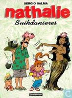 Nathalie 7) Buikdanseres, Eén stripboek, Ophalen of Verzenden, Gelezen