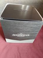 Aeromeister Amsterdam MUNDO AM6106 Horloge, Handtassen en Accessoires, Horloges | Heren, Overige merken, Staal, Verzenden, Overige materialen