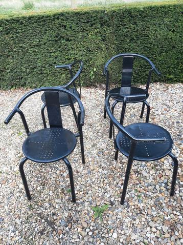 4 vintage Maxmo ikea design stoel beschikbaar voor biedingen