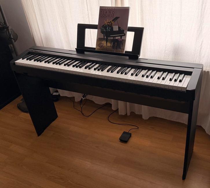 Yamaha P-45 Digitale Piano in uitstekende staat, Muziek en Instrumenten, Piano's, Zo goed als nieuw, Piano, Ophalen