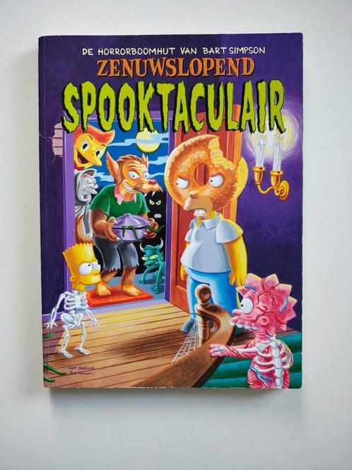 The Simpsons - Halloween special, Boeken, Stripverhalen, Zo goed als nieuw, Eén stripboek, Ophalen of Verzenden