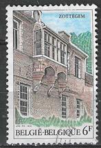Belgie 1981 - Yvert/OBP 2011 - Toerisme - Zottegem (ST), Verzenden, Gestempeld, Gestempeld