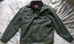 Jacket Jean Green Levi's Man M L, Maat 48/50 (M), Ophalen of Verzenden, Gedragen, Levi’s