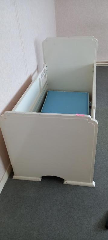 kinderbed, Kinderen en Baby's, Kinderkamer | Bedden, Ophalen, Gebruikt