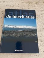 Jacques Merchiers - De boeck atlas, Comme neuf, Jacques Merchiers; Philippe de Maeyer, Enlèvement ou Envoi, Néerlandais