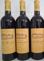 3 Château Lafon-Rochet 4e GCC Saint-Estèphe 2000, Ophalen, Frankrijk, Rode wijn, Vol