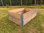 Moestuinbak/zandbak, Minder dan 30 cm, 100 cm of meer, Ophalen of Verzenden, Zo goed als nieuw