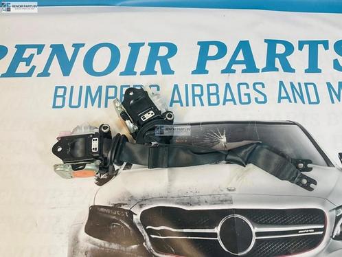 Gordels Seat Leon 5F 3066322 Orgineel Links Rechts 3-A31B-10, Auto-onderdelen, Dashboard en Schakelaars, Gebruikt, Ophalen of Verzenden