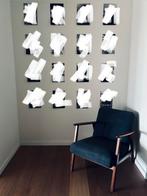 Scandinavische fauteuil / zetel, Enlèvement, Neuf