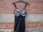 Badpak voor dames. 48/50. Zwart-wit (Rodeo-sport), Kleding | Dames, Badmode en Zwemkleding, Verzenden, Zwart, Rodeo sports C&A