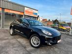 Porsche Macan S, 3.0Diesel,2015, Automaat,Btw-Aftrek, Export, Auto's, Automaat, Zwart, Leder, Bedrijf