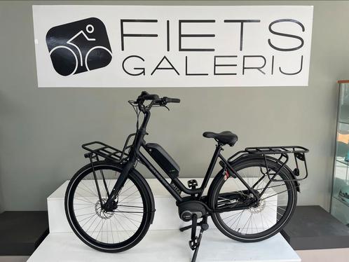 BATAVUS BOSCH ACTIVE 500Wh, Fietsen en Brommers, Elektrische fietsen, Zo goed als nieuw, Batavus, 51 tot 55 cm, 50 km per accu of meer