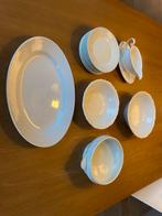 Lot porselein regout, societé céramique maastricht, Antiek en Kunst, Ophalen