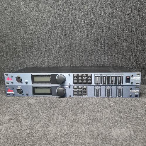 DBX   DRIVERACK PA   speaker management system, Muziek en Instrumenten, Effecten, Gebruikt, Ophalen of Verzenden