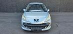 Peugeot 207 *GEKEURD* Benzine, Auto's, Peugeot, Voorwielaandrijving, Stof, Zwart, Bedrijf