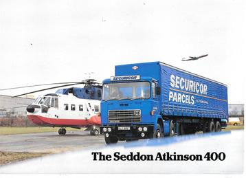 SEDON ATKINSON 400 SERIE beschikbaar voor biedingen