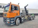 MAN TGA 26.390 6x4 Container Euro3, Autos, Camions, 390 ch, Diesel, TVA déductible, Automatique