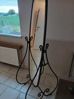 Spiegel, Huis en Inrichting, Ophalen, Zo goed als nieuw, Ovaal