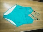 Maillot de Bain 1 pièce 80C/95C, Blauw, Ophalen of Verzenden, Zo goed als nieuw, Badpak