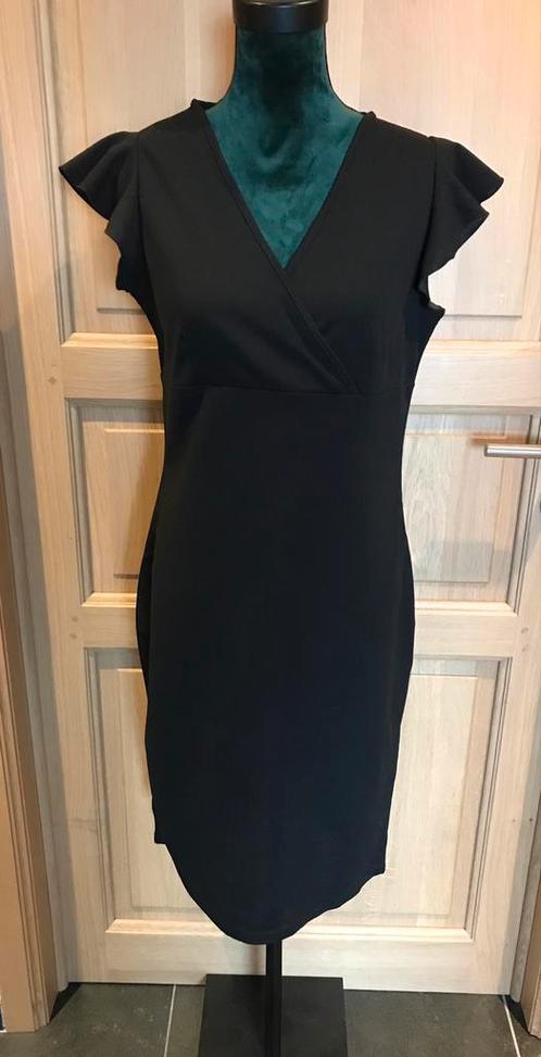 Jurk maat L, Kleding | Dames, Jurken, Nieuw, Maat 42/44 (L), Zwart, Ophalen of Verzenden