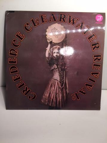 LP - Creedence Clearwater Revival - Mardi Gras (Vinyle), CD & DVD, Enlèvement ou Envoi, Comme neuf, 12 pouces, Pop rock