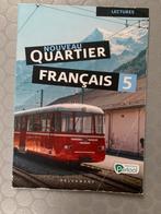 Nouveau Quartier Français 5 Lectures, Boeken, Ophalen of Verzenden, Zo goed als nieuw