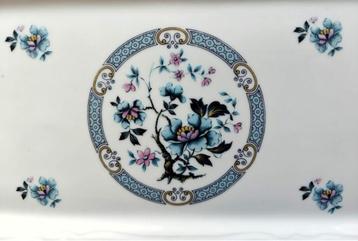 Porcelaines Limoges - koekjes- of cakeschaal beschikbaar voor biedingen