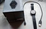 Montre Garmin vivoactive 4S encore sous garantie, Handtassen en Accessoires, Smartwatches, Ophalen, Gebruikt, Zwart, Garmin