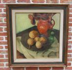 Van Giel Frans ( 1892 - 1975 ) Groot stilleven, Antiek en Kunst, Ophalen