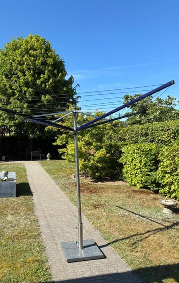 Droogmolen Brabantia, Tuin en Terras, Ophalen, Zo goed als nieuw, Droogmolen