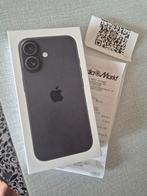 Nieuwe iPhone 16 128gb met factuur, Telecommunicatie, Mobiele telefoons | Apple iPhone, Ophalen, Nieuw, IPhone 16