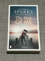 Roman boek Nicholas Sparks, Boeken, Ophalen, Zo goed als nieuw