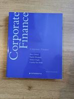 Corporate finance - Marc Deloof - 2nd edition, Ophalen of Verzenden, Zo goed als nieuw, Marc Deloof, Overige onderwerpen
